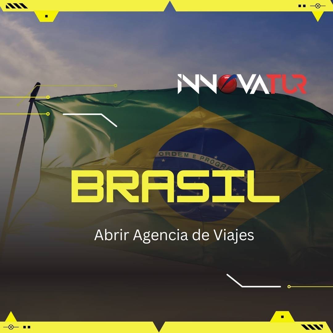 Abrir Agencia de Viajes en Brasil
